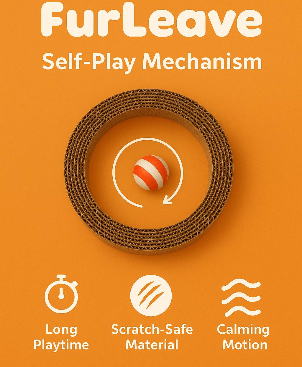 The FurLeave Kurl System