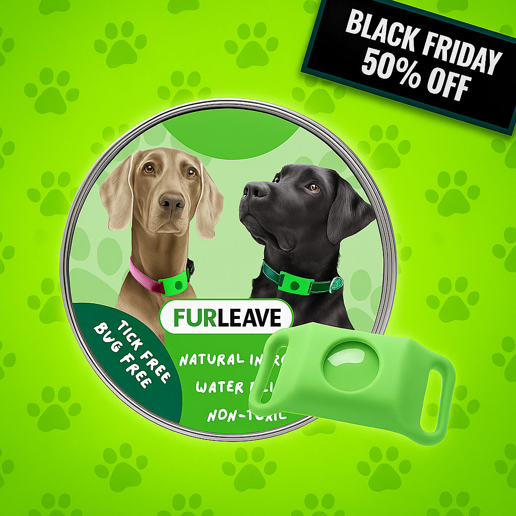 FurLeave™ – True Natural Protection for Your Peace of Mind