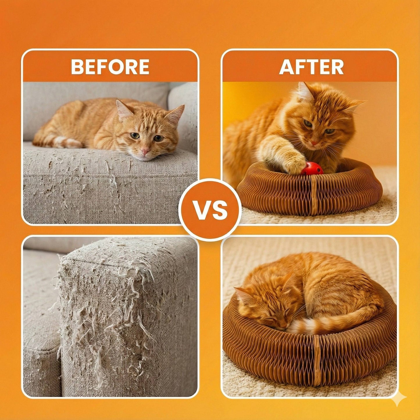 The FurLeave Kurl System