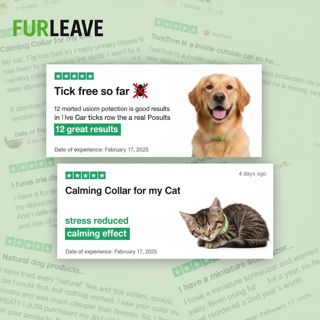 FurLeave™ – True Natural Protection for Your Peace of Mind